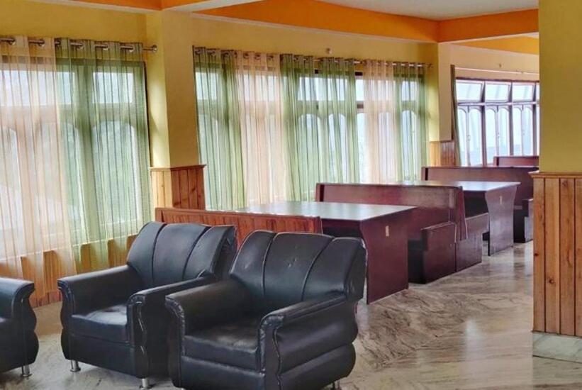 Pelling Hotel Ladakh House Exterior photo