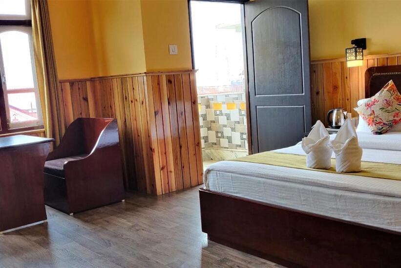 Pelling Hotel Ladakh House Exterior photo
