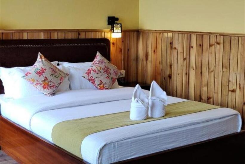 Pelling Hotel Ladakh House Exterior photo