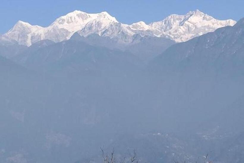Pelling Hotel Ladakh House Exterior photo