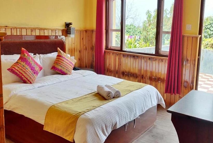 Pelling Hotel Ladakh House Exterior photo