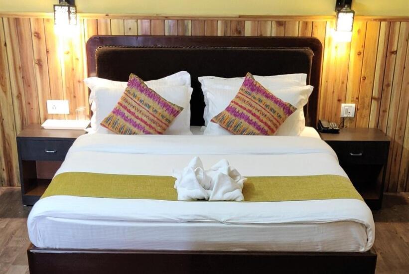 Pelling Hotel Ladakh House Exterior photo