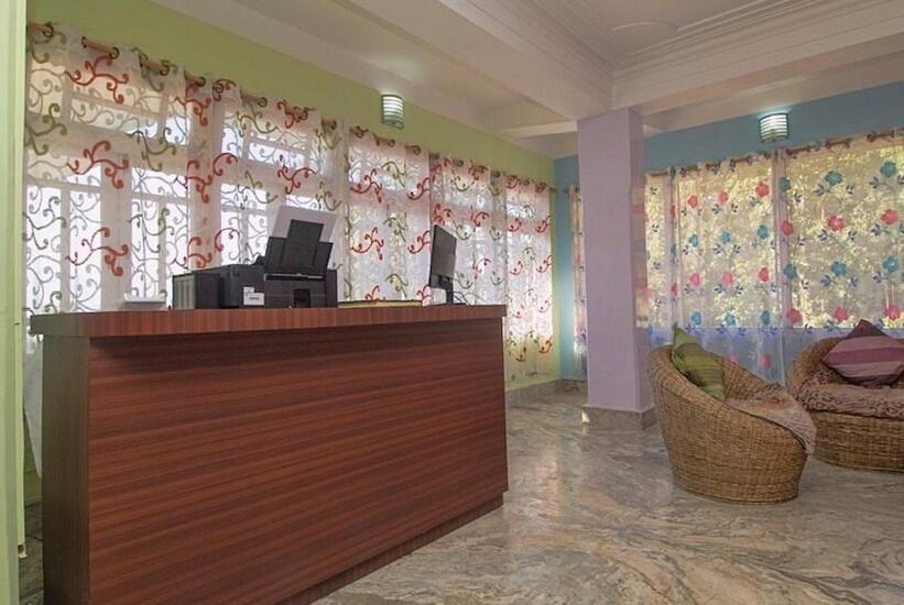 Pelling Hotel Ladakh House Exterior photo